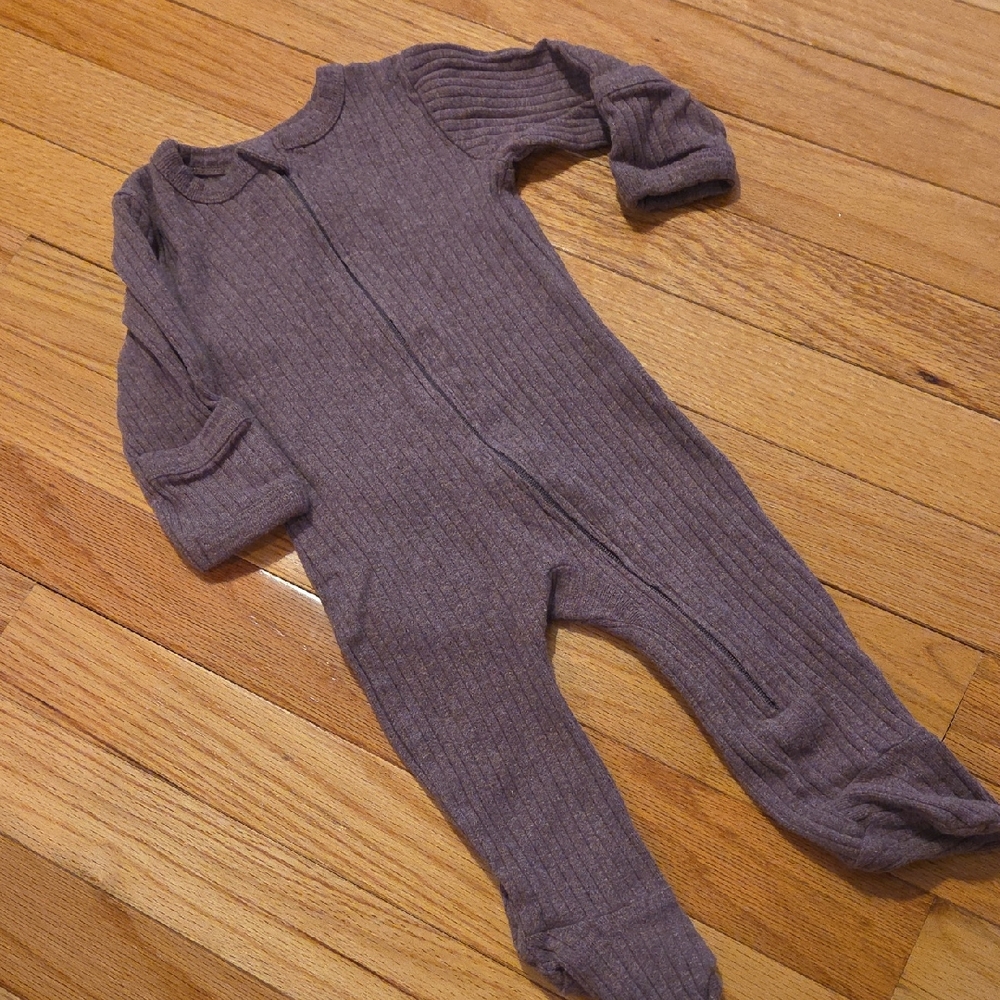 Kate Quinn Wide Rib Footie